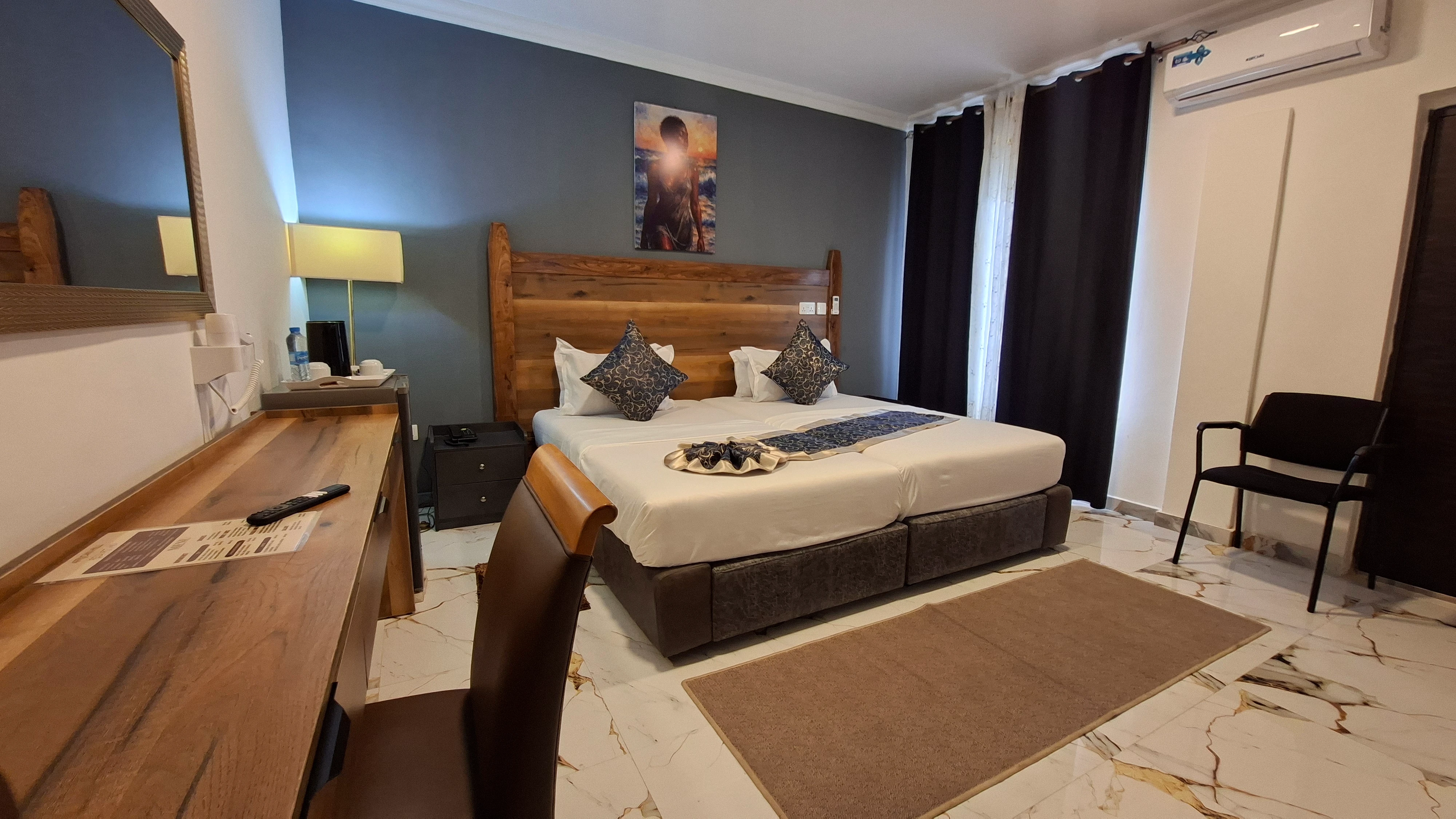 African Hill Resort